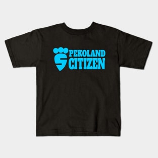 Pekoland Citizen Kids T-Shirt